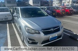 subaru impreza-g4 2014 CFJ1869250