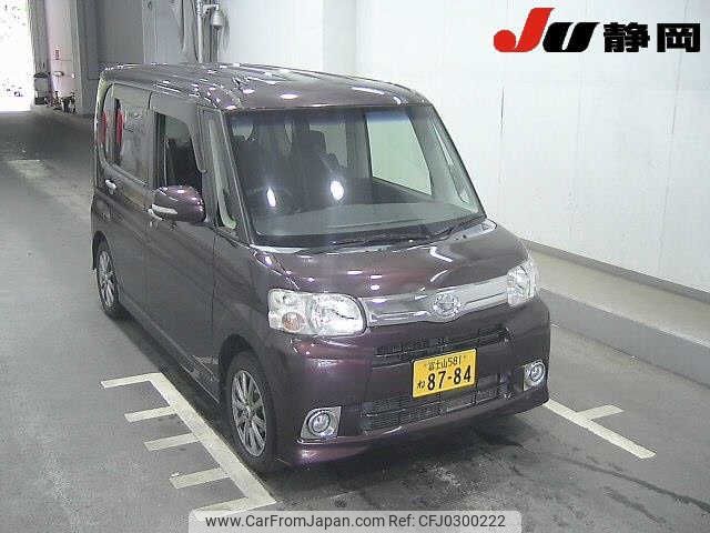 daihatsu tanto 2012 -DAIHATSU 【富士山 581ﾈ8784】--Tanto L375S--L375S-0554202---DAIHATSU 【富士山 581ﾈ8784】--Tanto L375S--L375S-0554202- image 1