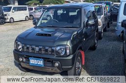 suzuki jimny 2016 CFJ1869822