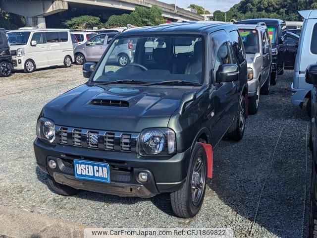 suzuki jimny 2016 CFJ1869822 image 1