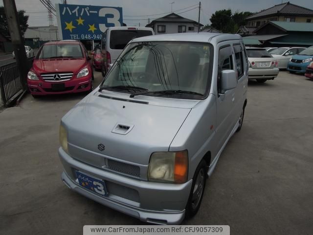 suzuki wagon-r 1998 GOO_JP_700054078630230719001 image 1