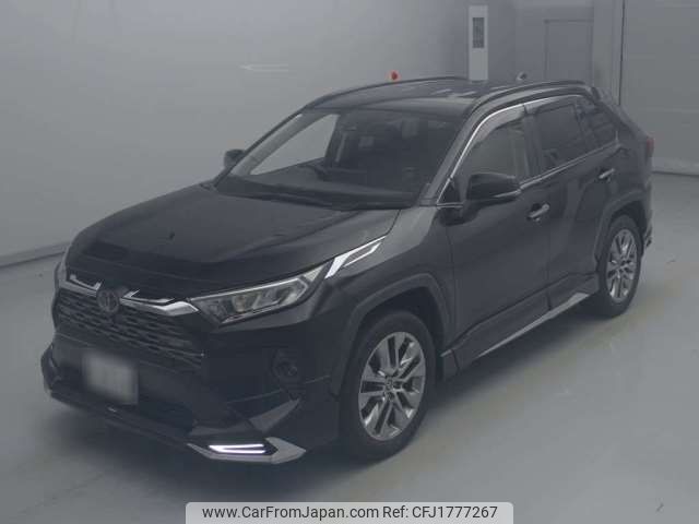toyota rav4 2021 CFJ1777267 image 1