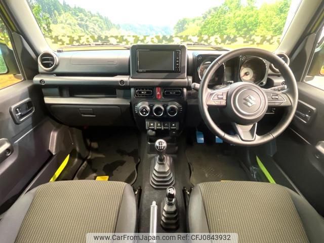 suzuki jimny-sierra 2020 quick_quick_JB74W_JB74W-121751 image 2