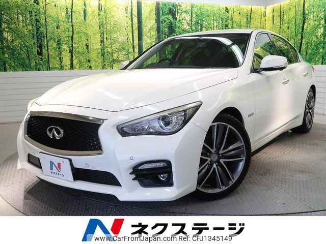 nissan skyline 2016 -NISSAN--Skyline DAA-HV37--HV37-209451---NISSAN--Skyline DAA-HV37--HV37-209451- image 1