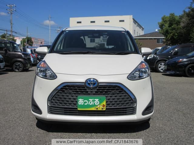 toyota sienta 2021 CFJ1843676 image 2