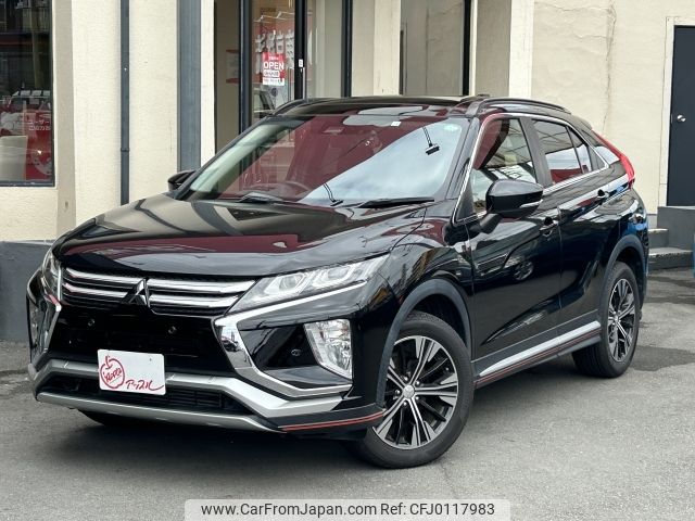 mitsubishi eclipse-cross 2018 -MITSUBISHI--Eclipse Cross DBA-GK1W--GK1W-0001897---MITSUBISHI--Eclipse Cross DBA-GK1W--GK1W-0001897- image 1