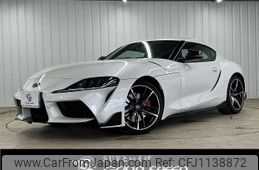 toyota supra 2020 -TOYOTA--Supra 3BA-DB42--DB42-0027320---TOYOTA--Supra 3BA-DB42--DB42-0027320-