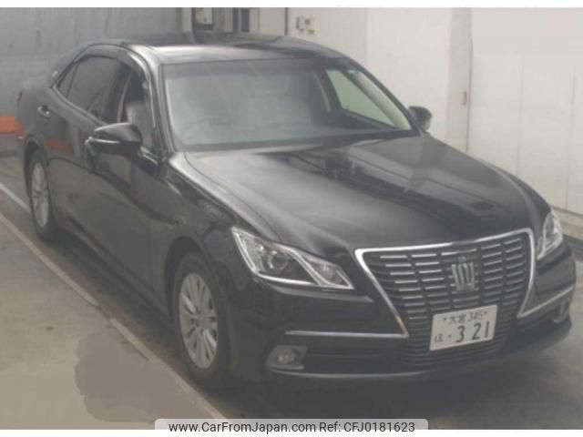 toyota crown 2013 quick_quick_DBA-GRS210_GRS210-6006053 image 1