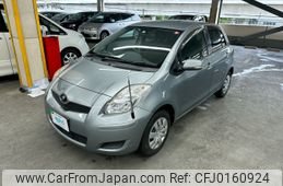 toyota vitz 2009 AF-KSP90-2091711