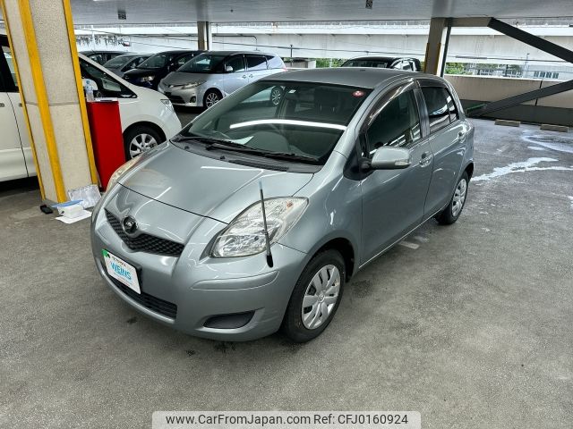 toyota vitz 2009 AF-KSP90-2091711 image 1