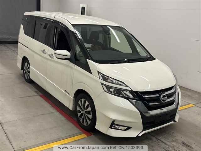 nissan serena 2017 CFJ1503393 image 1