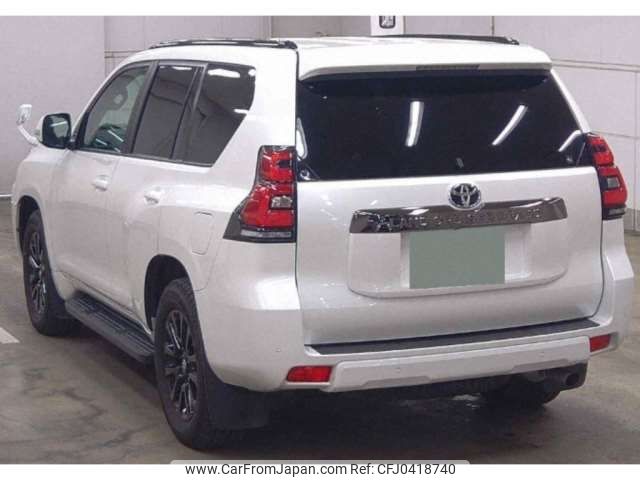 toyota land-cruiser-prado 2020 -TOYOTA--Land Cruiser Prado 3BA-TRJ150W--TRJ150W-0115873---TOYOTA--Land Cruiser Prado 3BA-TRJ150W--TRJ150W-0115873- image 2