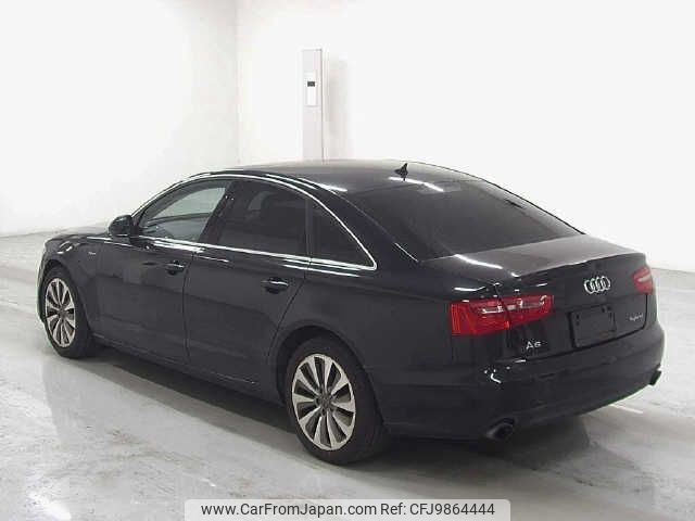 audi a6 2014 -AUDI--Audi A6 4GCHJS-DN121942---AUDI--Audi A6 4GCHJS-DN121942- image 2