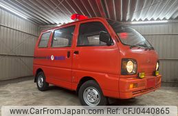 mitsubishi minicab-van 1993 121247