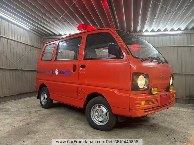 mitsubishi minicab-van 1993 121247 image 2