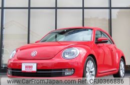 volkswagen the-beetle 2012 -VOLKSWAGEN--VW The Beetle DBA-16CBZ--WVWZZZ16ZCM634485---VOLKSWAGEN--VW The Beetle DBA-16CBZ--WVWZZZ16ZCM634485-