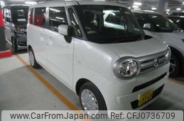 suzuki wagon-r 2022 -SUZUKI 【滋賀 581】--Wagon R Smile 5BA-MX81S--MX81S-104265---SUZUKI 【滋賀 581】--Wagon R Smile 5BA-MX81S--MX81S-104265-