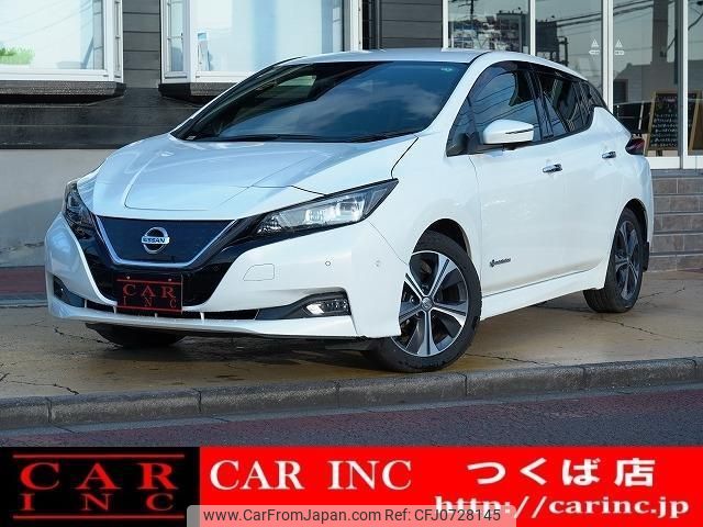 nissan leaf 2018 quick_quick_ZAA-ZE1_ZE1-030023 image 1