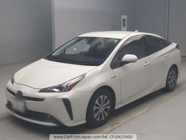 toyota prius 2019 -TOYOTA 【静岡 337ﾁ3939】--Prius DAA-ZVW51--ZVW51-8057832---TOYOTA 【静岡 337ﾁ3939】--Prius DAA-ZVW51--ZVW51-8057832- image 1