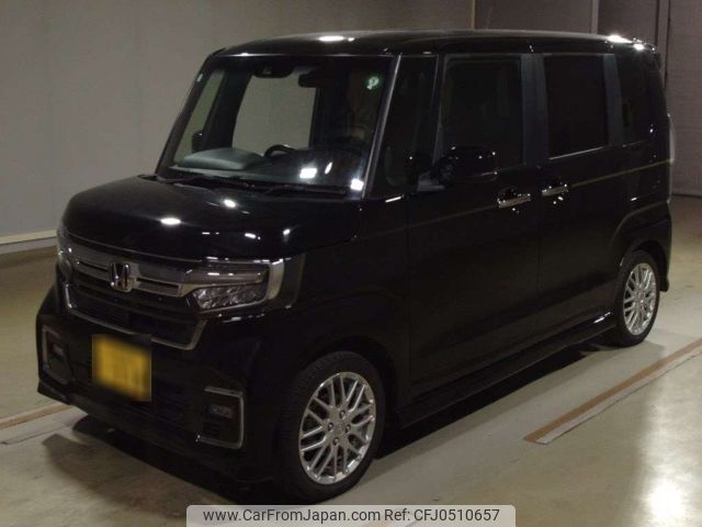 honda n-box 2021 -HONDA 【京都 582ち918】--N BOX JF3-2324949---HONDA 【京都 582ち918】--N BOX JF3-2324949- image 1