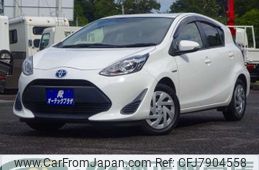 toyota aqua 2017 -TOYOTA 【土浦 5】--AQUA DAA-NHP10--NHP10-6635474---TOYOTA 【土浦 5】--AQUA DAA-NHP10--NHP10-6635474-