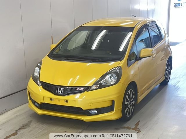 honda fit 2013 -HONDA--Fit GE8-1706298---HONDA--Fit GE8-1706298- image 1