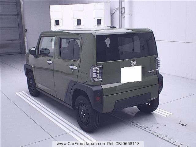 daihatsu taft 2023 -DAIHATSU 【豊田 580ﾆ9425】--Taft LA900S-0161399---DAIHATSU 【豊田 580ﾆ9425】--Taft LA900S-0161399- image 2