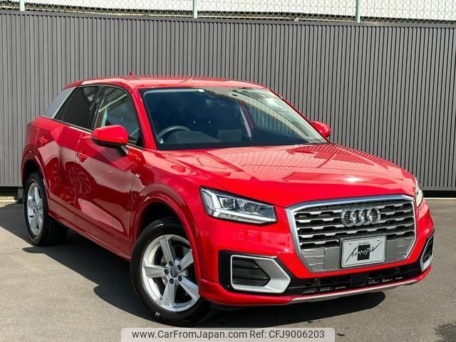 audi q2 2018 quick_quick_GACHZ_WAUZZZGA7JA062844 image 2