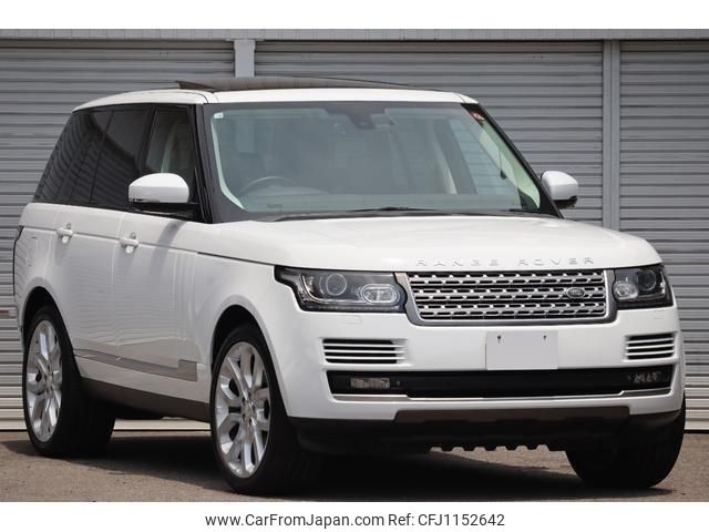 land-rover range-rover 2014 quick_quick_LG3SB_SALGA2VE7EA147485 image 1