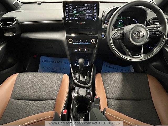toyota yaris-cross 2023 -TOYOTA--Yaris Cross 5BA-MXPB10--MXPB10-3038418---TOYOTA--Yaris Cross 5BA-MXPB10--MXPB10-3038418- image 2