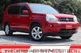 nissan x-trail 2009 F00611