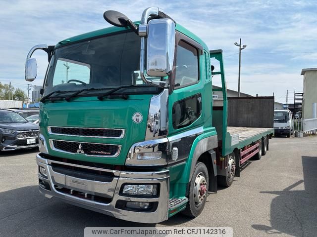 mitsubishi-fuso super-great 2014 GOO_NET_EXCHANGE_0303354A30250512W001 image 1