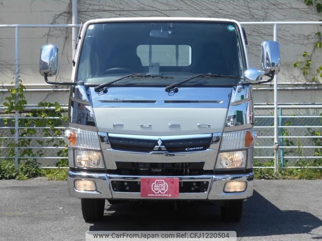 mitsubishi-fuso canter 2018 GOO_NET_EXCHANGE_0707822A30250530W001 image 2