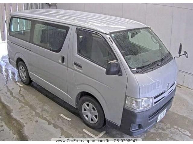 toyota hiace-van 2011 quick_quick_CBF-TRH200V_TRH200-0138357 image 1