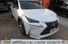 lexus nx 2015 -LEXUS 【名変中 】--Lexus NX AGZ10--1005700---LEXUS 【名変中 】--Lexus NX AGZ10--1005700-