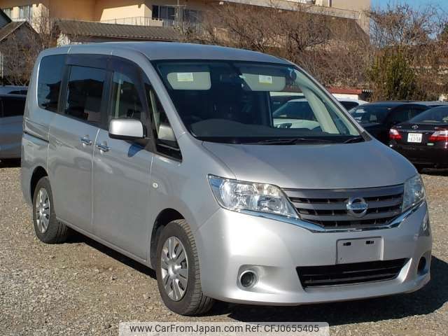 nissan serena 2011 -NISSAN--Serena DBA-C26--C26-028819---NISSAN--Serena DBA-C26--C26-028819- image 1