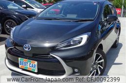 toyota aqua 2023 -TOYOTA 【名古屋 537】--AQUA MXPK11--MXPK11-2140198---TOYOTA 【名古屋 537】--AQUA MXPK11--MXPK11-2140198-