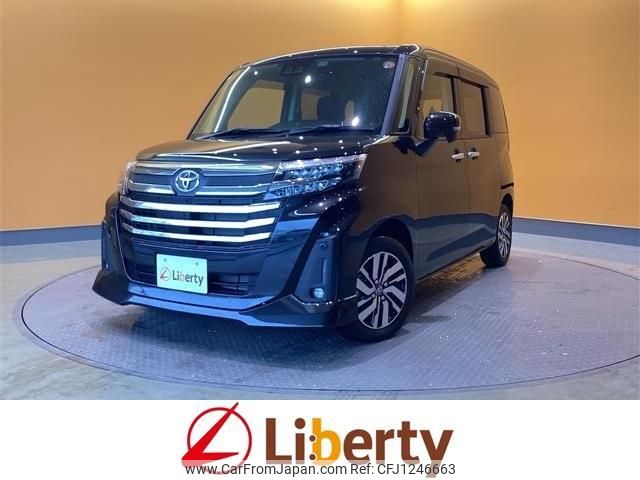 toyota roomy 2023 quick_quick_M900A_M900A-1063846 image 1