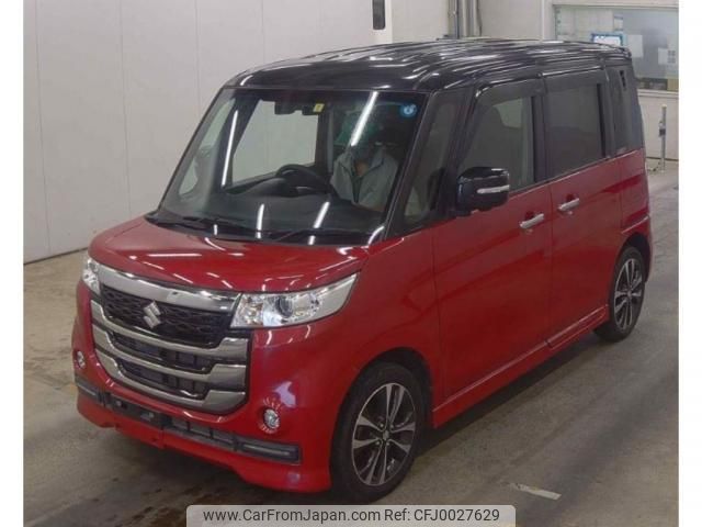 suzuki spacia 2017 quick_quick_DAA-MK42S_MK42S-807497 image 1