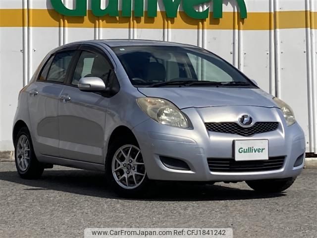 toyota vitz 2009 CFJ1841242 image 1