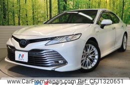 toyota camry 2018 -TOYOTA--Camry DAA-AXVH70--AXVH70-1023012---TOYOTA--Camry DAA-AXVH70--AXVH70-1023012-