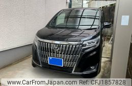 toyota esquire 2018 CFJ1857828