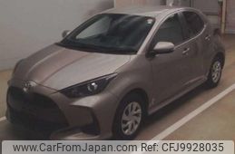 toyota yaris 2023 quick_quick_5BA-KSP210_0092837