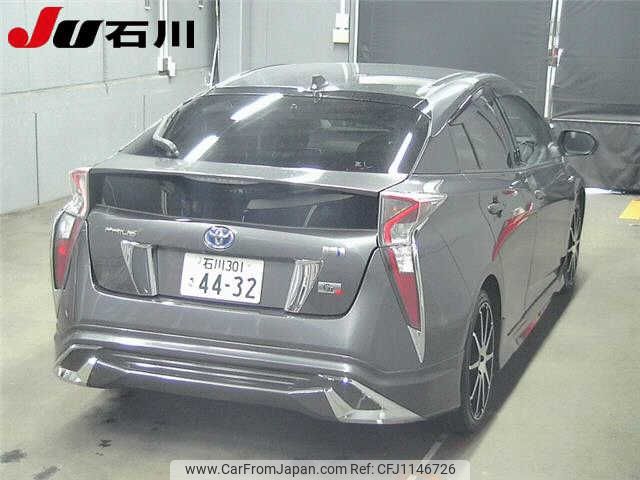 toyota prius 2016 -TOYOTA 【石川 301ｻ4432】--Prius ZVW50--6031264---TOYOTA 【石川 301ｻ4432】--Prius ZVW50--6031264- image 2