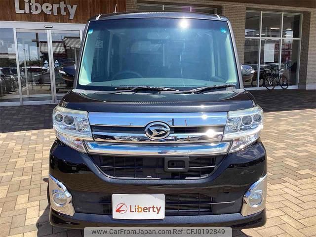 daihatsu tanto 2015 quick_quick_LA600S_LA600S-0289064 image 2