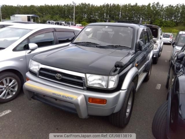 toyota hilux-surf 1998 -TOYOTA--Hilux Surf E-RZN185W--RZN185-9017418---TOYOTA--Hilux Surf E-RZN185W--RZN185-9017418- image 1