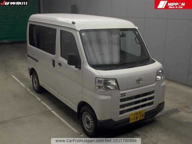 daihatsu hijet-van 2022 CFJ1790996 image 1
