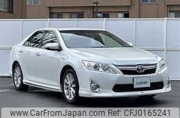 toyota camry 2013 -TOYOTA--Camry DAA-AVV50--AVV50-1032378---TOYOTA--Camry DAA-AVV50--AVV50-1032378-