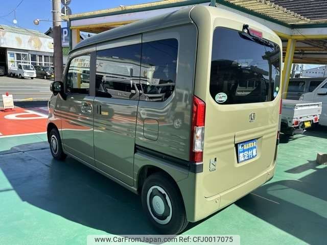 honda n-van 2018 -HONDA--N VAN HBD-JJ1--JJ1-3000981---HONDA--N VAN HBD-JJ1--JJ1-3000981- image 2