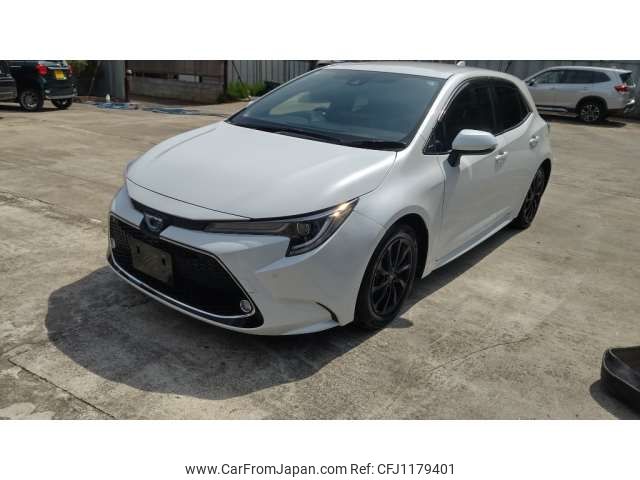 toyota corolla-sport 2021 -TOYOTA--Corolla Sport 6AA-ZWE213H--ZWE213-0011089---TOYOTA--Corolla Sport 6AA-ZWE213H--ZWE213-0011089- image 1